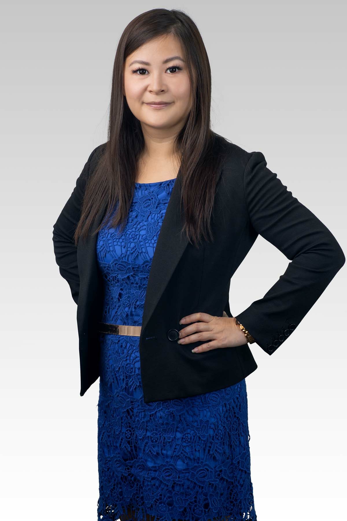 Fanda Wu, Lawyers Vancouver, LK Law
